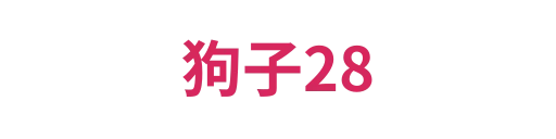 狗子281